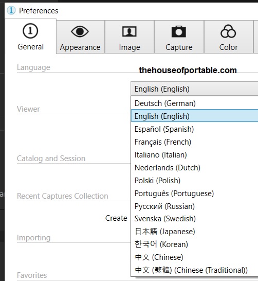 capture one pro portable multilanguage