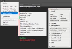 adobe photoshop cc 2019 portable plugins