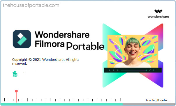 wondershare filmora portable